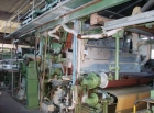 VOITH complete paper production plant, width 1940 mm