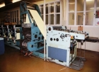 ZIRKON RO 62-6, 6 colour offset printing machine, business form printing