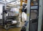 Newspaper printing machine KBA COMPACTA 213, Roll to roll / WEB