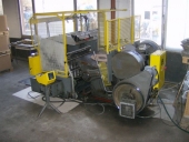 Used Die Cutter RABOLINI Imperia-D AUTOMAT LOADER AND UNLOADER