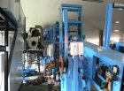 Automatic Milk Pack printing & die cutting machine
