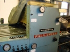UV Varnishing machine BILLHOEFER Pala-Speed M3-1200