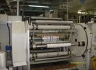 8 colour flexo CI printing machine SCHIAVI EF 4020 gearless