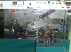Etikettendruckmaschine NILPETER B200 (Buchdruck)