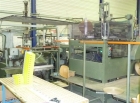 Rigid top cover making machine / Case liner PERONDI SV 80