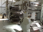 6 cololour Flexo CI printing machine COMEXI TAGA