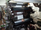 4 colour Flexo Press W+H QMS 992 Stack or Flexo In-Line Press
