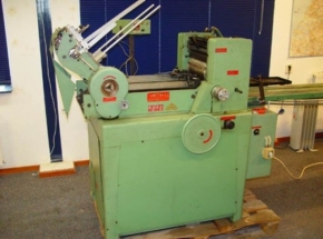 1 colour Envelop printing machine HALM JETPRESS