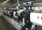 Label making and printing machine Nilpeter B200-6
