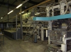 Web offset - Newspaper printing machine MAN ROTOMAN B