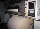 Web offset - Newspaper printing machine MAN ROTOMAN B