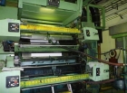 6 colour flexo CI printing machine LEMOFLEX