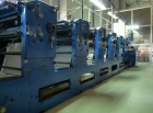 Zeitungsdruckmaschine ZIRKON RO  6 Doppeldruckwerke (1+1)