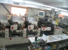 Etikettendruck- und Herstellungsmaschine NILPETER B-280 - 7 Farben