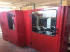 Slitter rewinder MOELLER RW 800 - paper and film roll winding and cutting machine