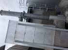 INCINERATION PLANT RNTV 18 with equalizing collection tank