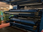 Flexo stack printing machine UTECO 4 Farben - print roll to roll