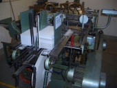 Used KOLBUS KD Small Book Cover Machine