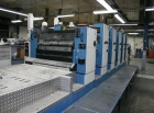 Offsetdruckmaschine KBA Rapida 104-5+L, Preissenkung!