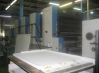 Offset printing machine KBA RAPIDA 162