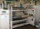 Flexo printing machine 8 colours GEARLESS SCHIAVI ALPHA GL 8 CN 2000