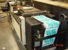 ARPECO 7 Farben Flexodruckmaschine Stack / Etikettendruck