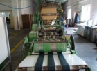 Tuber W+H + bottomer HONCO- complete CEMENT sack-line