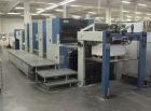 4-colour offset printing on paper or board KBA RAPIDA 105-4 SW2