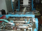 HOLWEG ROYAL II - Blockbodenbeutel- und Tragetaschenmaschine, 4 Farben