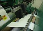 Flexo printing machine KROENERT- 6 colors in line / tandem system, 830 mm working width