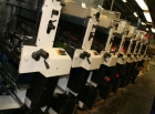 Etikettendruckmaschine NILPETER LF 3000, 8 Farben (UV)