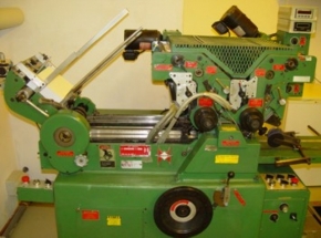 Envelope printing machine two colour HALM JETPRESS 3 inch