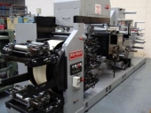 Gebrauchte Etikettendruckmaschine KOPACK 250 Super Letterpress