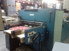 Die cutter KAMA TS 96-1 for only 22.500 EUR loaded