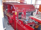 Flatbed Die cutting machine BOBST SPO 1575 - Automat