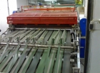 Special sheeter PIZZOLATO for corrugated board - roll to sheet