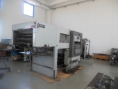 Used WUPA PS 4.1 Flatbed Die Cutting Machine Automat