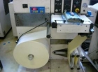 Etikettendruck- und Herstellungsmaschine Nilpeter MO3300