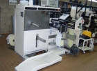 8 Farben Etikettendruckmaschine NILPETER MO 3300
