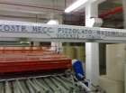 Sheeter for corrugated board Pizzolato CMP Olmo 6