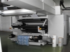 8 colour Flexo CI printing SOMA MINI 80-8-UVG GEARLESS