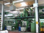 Used Solventless lamintaor W+H - roll to roll - width: 1830 mm