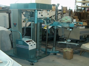 Pallet counting machine Vacuumatic Mark 6, 1993