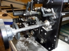 Steinemann Colibri 104 UV-High gloss varnishing machine