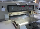 Etiketten Herstellungsmaschine BLUMER ATLAS 115