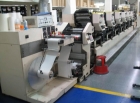 6 Farben Etikettendruckmaschine NILPETER MO3300