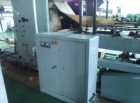 Zwei Papierbeutel und Tragetaschen Herstellungsmaschinen NEW LONG 116T-603