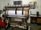 6 colour flexo CI printing machine UTECO Coral 603 + Omnia 336D