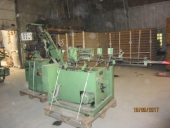 Used Spiral cardboard tube and cores producing machine Guschky – Kammann