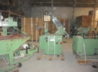 Maschine zur Herstellung von Spiralhülsen und Pappkernen Guschky - Kammann